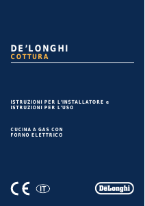 Manuale DeLonghi PEMA 64 L Cucina