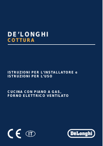 Manuale DeLonghi DEVK 65 ED Cucina