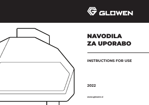 Handleiding Glowen Raptor Pizzamaker
