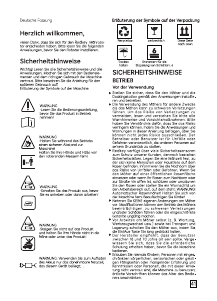 Bedienungsanleitung Redkey MGC750 Rasenmäher