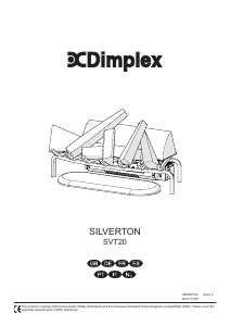 Bedienungsanleitung Dimplex SVT20 Elektrokamin
