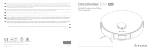 Manuale Dreame L10s Pro Aspirapolvere