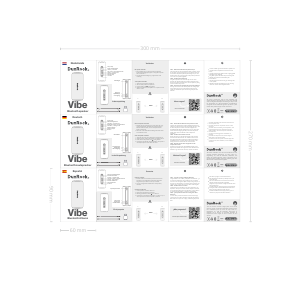 Manual de uso Dunrock Vibe Altavoz