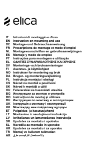 Priročnik Elica Box In Plus 90 Kuhinjska napa
