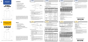 Bedienungsanleitung Phneems Automatic Flüssigseifenspender