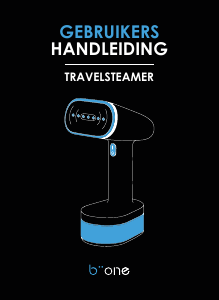 Manual Biione TravelSteamer Garment Steamer