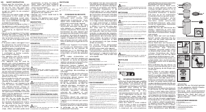 Посібник Krups GX332810 Кавомолка