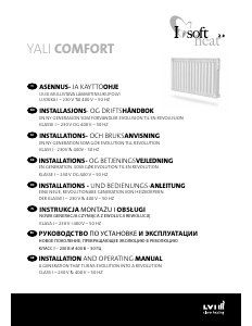 Handleiding LVI YALI Comfort Kachel