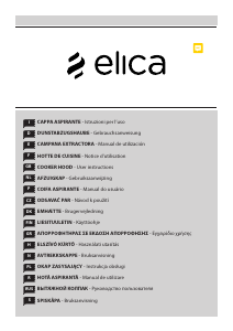 Manual Elica Estraibile GR F 60 Exaustor