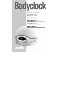 Bedienungsanleitung Lumie Bodyclock ADVANCED 200 Wake-up light
