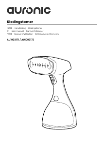 Manual Auronic AU3171 Garment Steamer