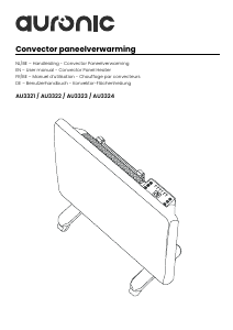 Manual Auronic AU3324 Heater