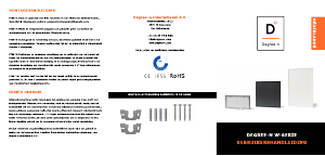 Handleiding Degree-N W500 Kachel