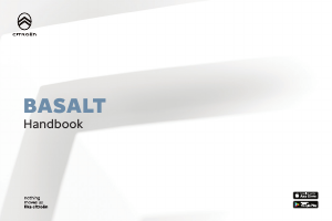 Handleiding Citroën Basalt (2025)