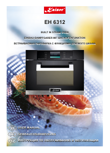 Handleiding Kaiser EH 6312 Oven