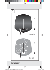 Manuale SilverCrest IAN 66233 Bilancia da cucina