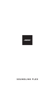 Handleiding Bose SoundLink Flex Luidspreker