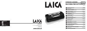 Használati útmutató Laica VT3119 Vákuumozó