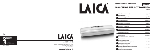 Használati útmutató Laica VT3210 Vákuumozó