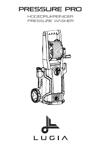 Manual Lugia Pressure Pro Pressure Washer