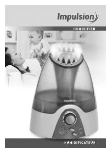 Mode d’emploi Impulsion HC01 Humidificateur