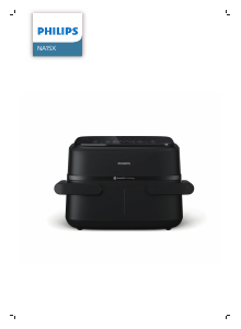 Manual Philips NA154 Friteuză