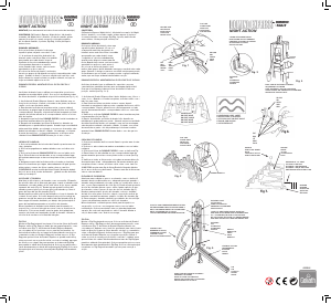 Manual de uso Goliath Domino Express Night Action