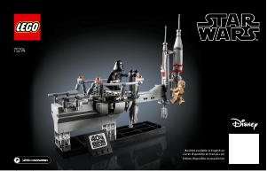 Manual Lego set 75294 Star Wars Bespin Duel_0