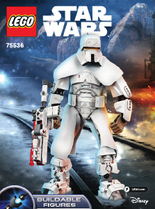 Manual Lego set 75536 Star Wars Range Trooper_0