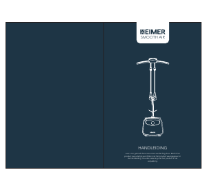 Handleiding Heimer Smooth Air Kledingstomer
