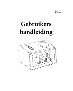 Handleiding Eagle Electronics WR01 Wekkerradio