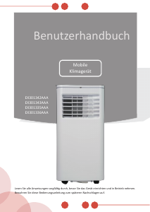 Handleiding Merax EX301343AAA Airconditioner