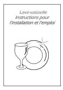 Mode d’emploi Sogelux SLV45B Lave-vaisselle