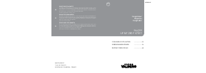 Mode d’emploi Valberg UF NF 280 F X701T Congélateur
