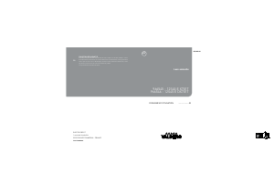 Mode d’emploi Valberg 12S45 E DX701T Lave-vaisselle