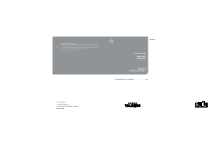 Mode d’emploi Valberg 15S39 D S701T Lave-vaisselle