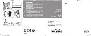 Bedienungsanleitung Valberg HINCL 90 T X ATSC Dunstabzugshaube