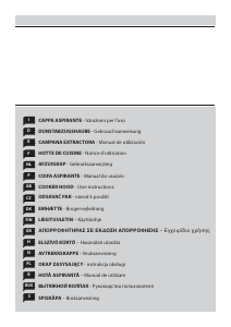 Mode d’emploi Sogelux GB1012 Hotte aspirante