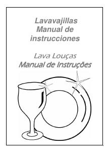 Manual de uso New Pol NW5PC14 Lavavajillas
