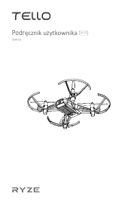 Instrukcja Ryze Tello Dron