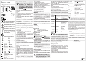 Használati útmutató Medisana PM 180 Pulzoximéter