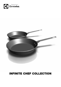 Instrukcja Electrolux E9KLFPS2 Garnek