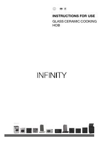 Manual Gorenje EC642INB Hob