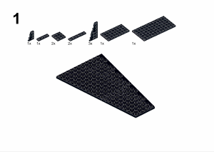 Bedienungsanleitung BlueBrixx set 100266 Architecture Manhattan Unit 11 Southbridge