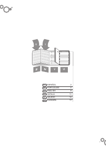 Manual de uso Edesa ZEN-L6110 Lavadora