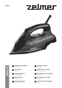 Посібник Zelmer ZIR3210 Праска