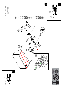 Manual Eglo 901017 Lampă