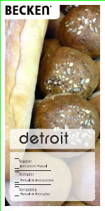 Handleiding Becken Detroit Broodrooster