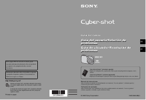 Manual Sony Cyber-shot DSC-N1 Câmara digital