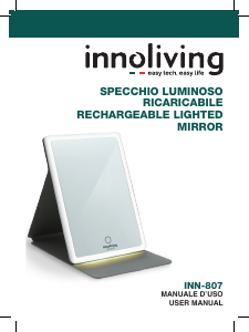 Handleiding Innoliving INN-807 Spiegel